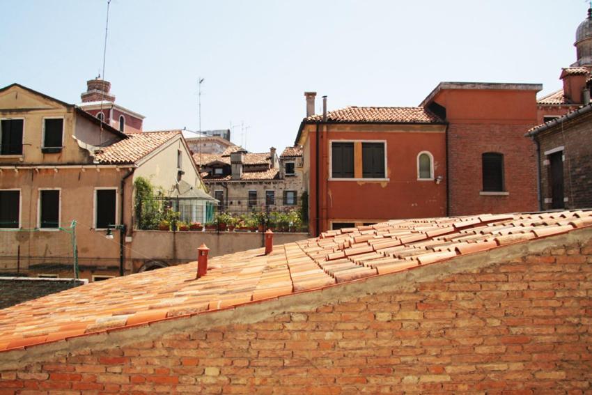 Corte Dei Santi Venetië Buitenkant foto