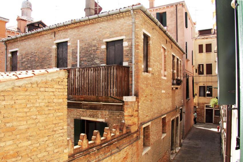 Corte Dei Santi Venetië Buitenkant foto