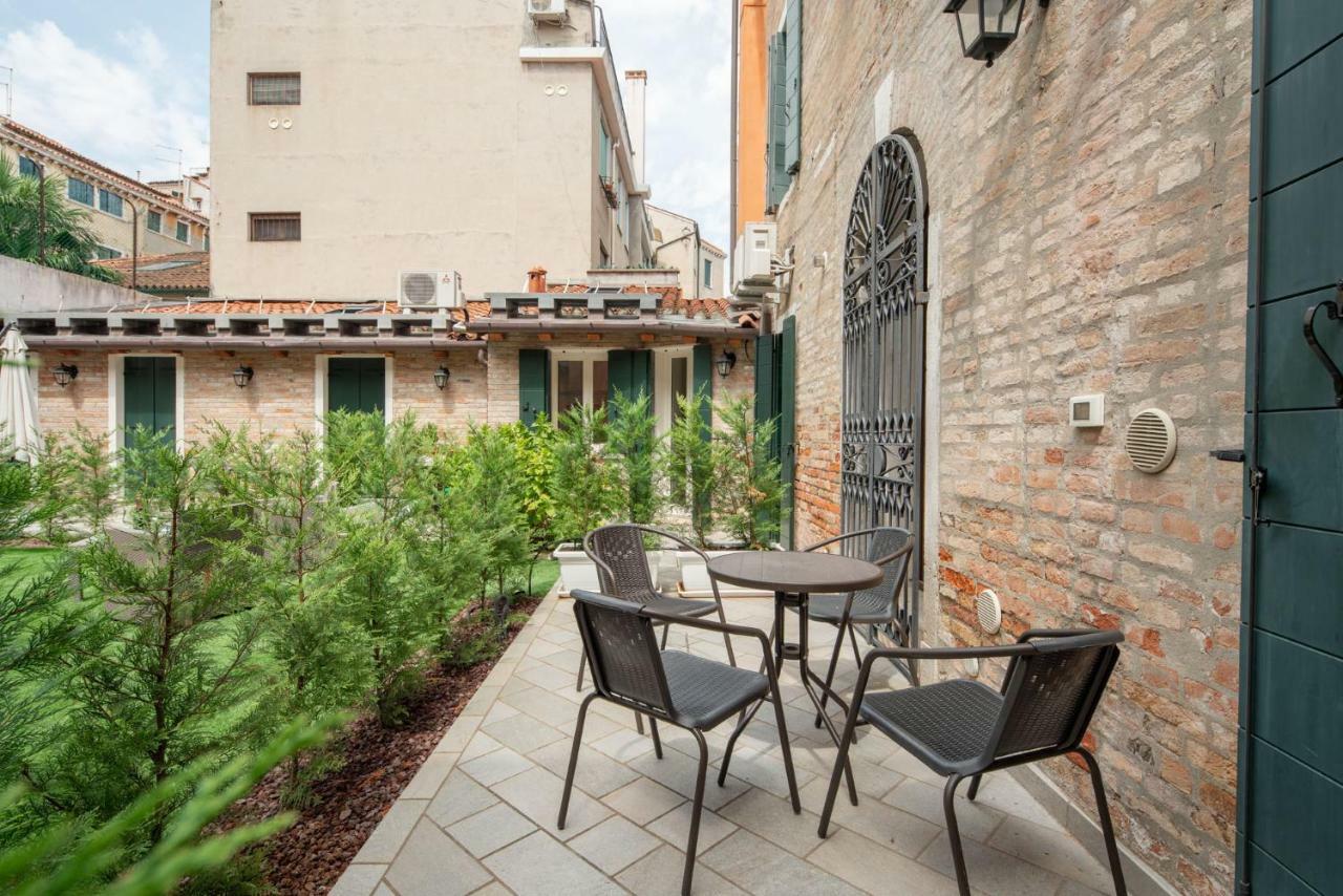 Corte Dei Santi Venetië Buitenkant foto